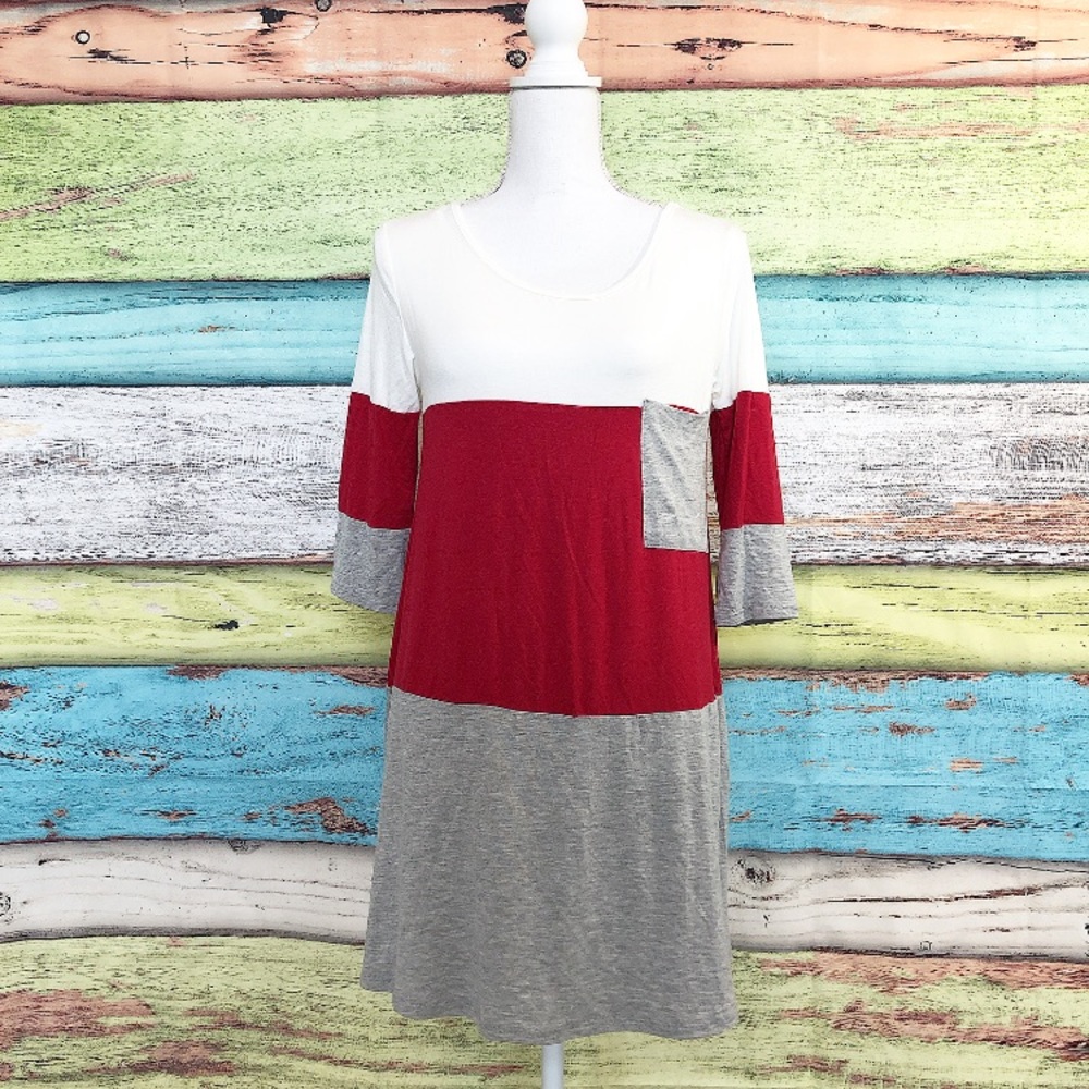 NWOT! Boutique Tunic Top Size Medium